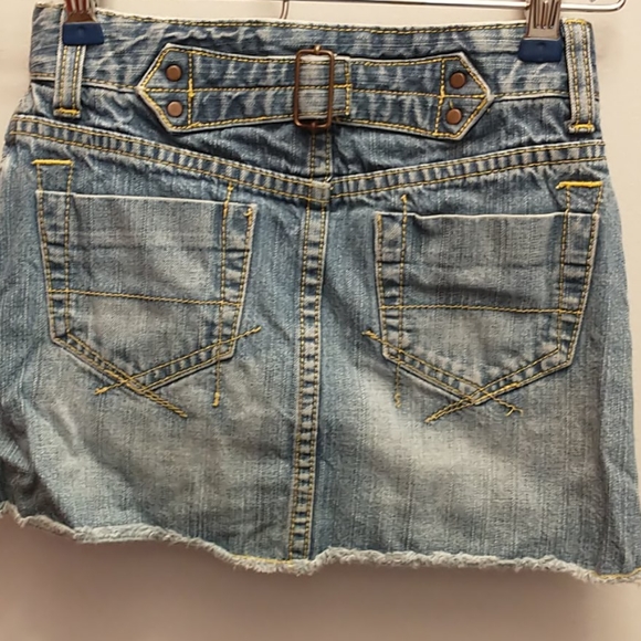 VF Jeanswear Skirt- Girls 6XR - Picture 4 of 9